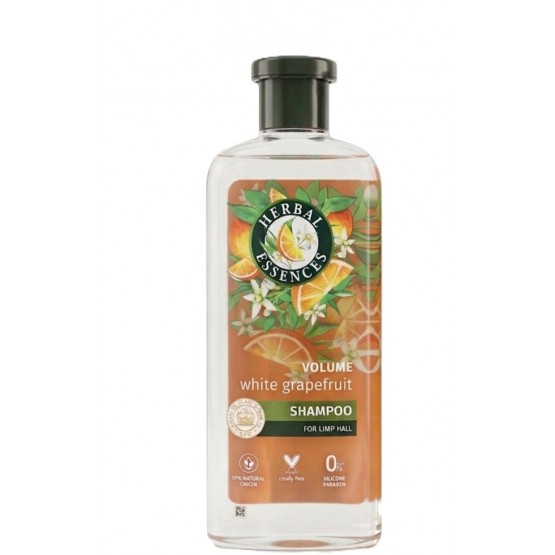 Herbal Essences Shampoo Volume White Grapefruit 400ml